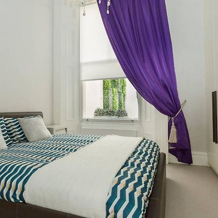 Modern 1Br Period Property In Kensington London Exteriör bild