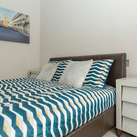 Modern 1Br Period Property In Kensington London Exteriör bild
