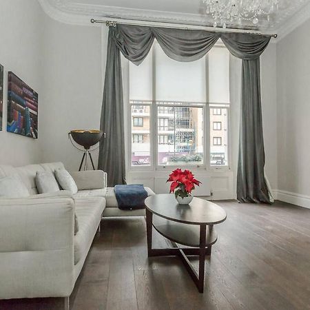 Modern 1Br Period Property In Kensington London Exteriör bild