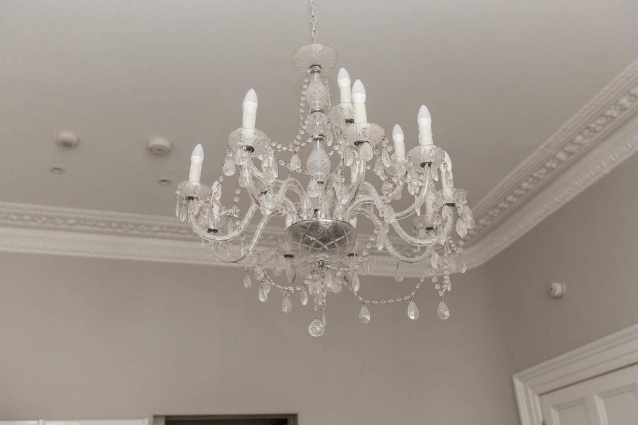 Modern 1Br Period Property In Kensington London Exteriör bild